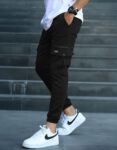 Jogging Cargo Noir