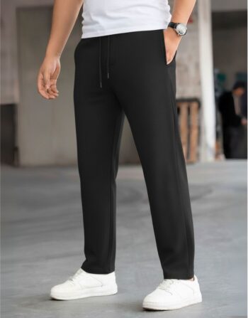 Jogging Baggy Noir