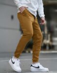 Jogging Basique Camel