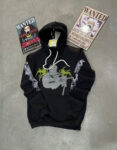 Sweat à Capuche One Piece Édition Zoro Noir