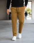 Jogging Baggy Camel