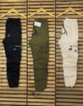 Lot de 3 Pantalons Cargo Urbains REF0091