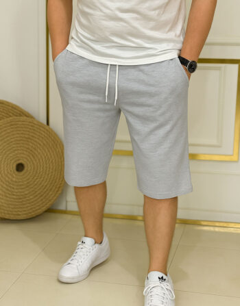 Short Golf – Gris Claire