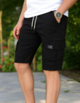 Short Cargo – Noir