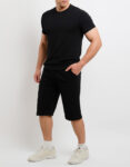 Ensemble T-shirt + GOLF - Noir