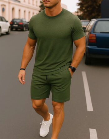 Vert Militaire