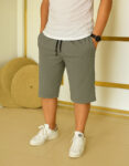 Short Golf – Vert Militaire