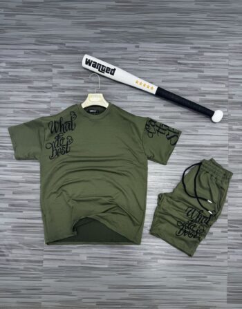 Premium – Vert Militaire