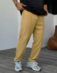 Pantalon Kamraya - Beige