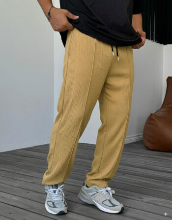 Pantalon Kamraya - Beige