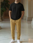 Ensemble Demi Oversize + Pantalon Kamraya REF0216