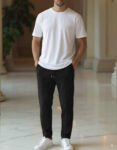 Ensemble Demi Oversize + Pantalon Kamraya REF0218