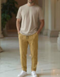 Ensemble Demi Oversize + Pantalon Kamraya REF0221