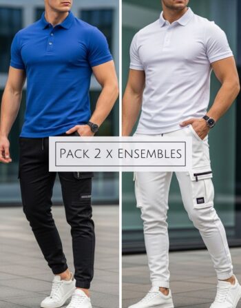 Pack 2 X Ensembles - REF0225