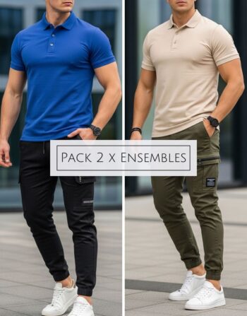 Pack 2 X Ensembles - REF0224