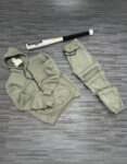 Survêtement Basique Vert Kaki