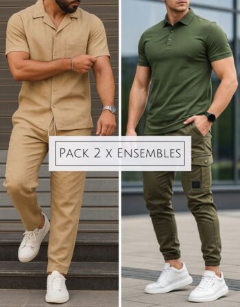 Pack 2 X Ensembles - REF0227