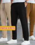 Lot de 3 Pantalons Baggy REF0231