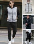 Pack Streetwear 3 en 1 : Doudoune + Capuche + Jogging REF0271