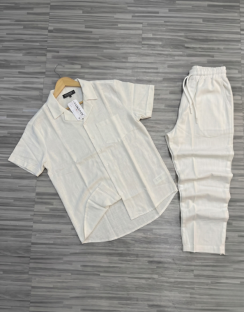 Ensemble Kamraya - Blanc Sale