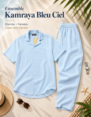 Blue Ciel Claire